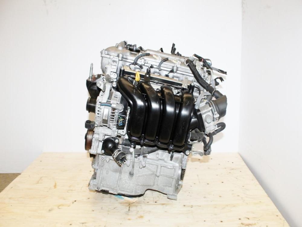 2009 2010 2011 2012 2013 2014 Scion XD 2ZR-FE Engine 1.8L 4 Cyl. Motor: Image 2