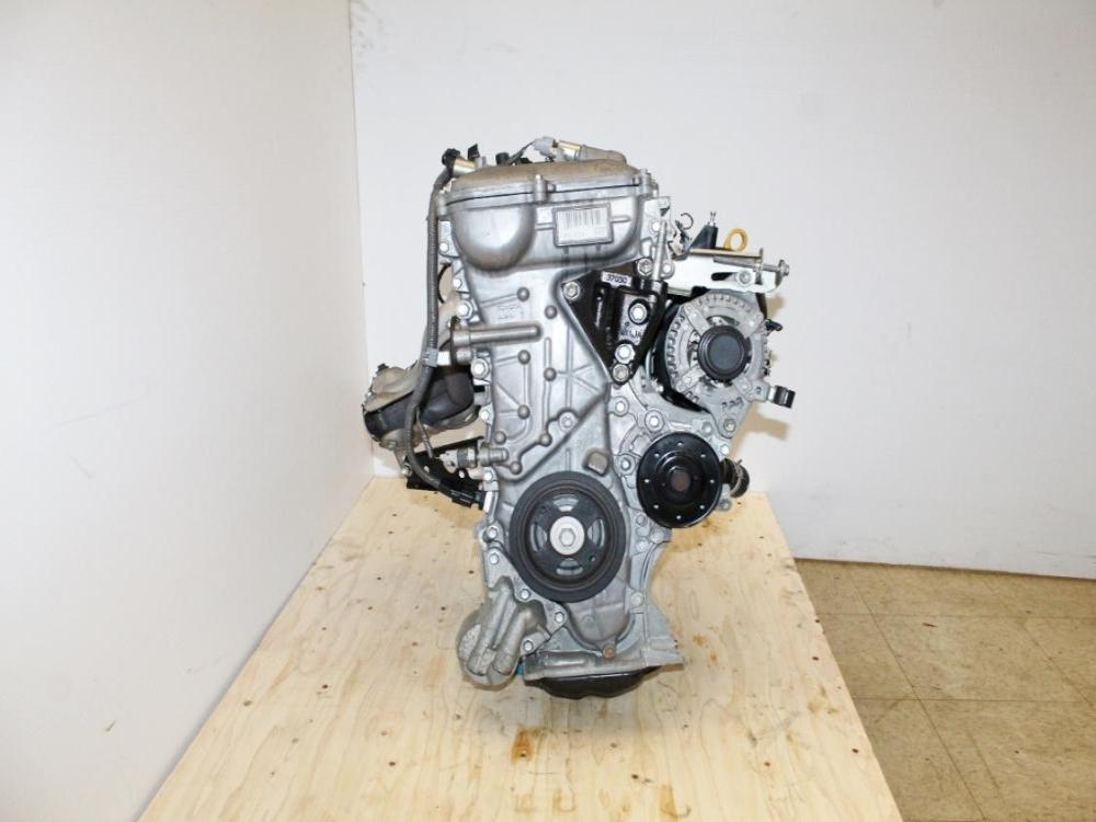 2009 2010 2011 2012 2013 2014 Scion XD 2ZR-FE Engine 1.8L 4 Cyl. Motor: Image 8