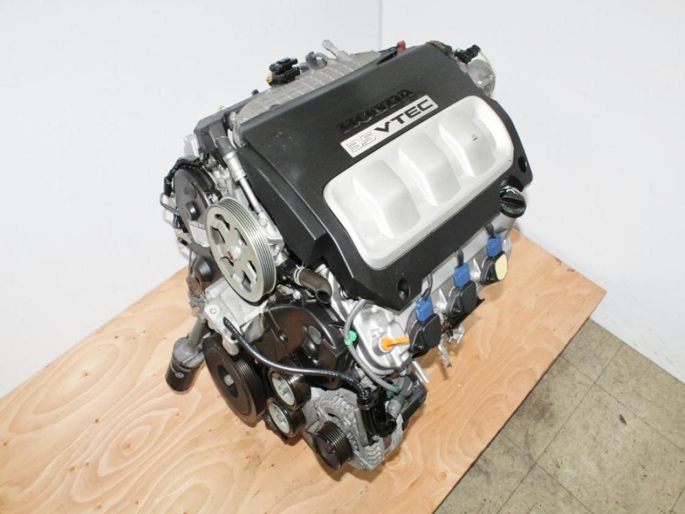 2008 2009 2010 Honda Odyssey DX LX J35A Engine 3.5L V6 SOHC Vtec NON-VCM: Image 2
