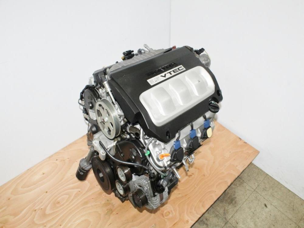 2008 2009 2010 Honda Odyssey DX LX J35A Engine 3.5L V6 SOHC Vtec NON-VCM: Image 3