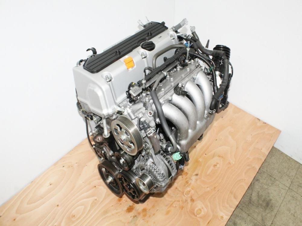 2007 2008 2009 2010 2011 JDM Honda Element K24A Engine 2.4L 4 Cyl i-Vtec : Image 7