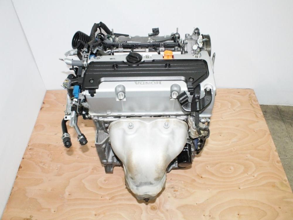 2007 2008 2009 2010 2011 JDM Honda Element K24A Engine 2.4L 4 Cyl i-Vtec : Image 3