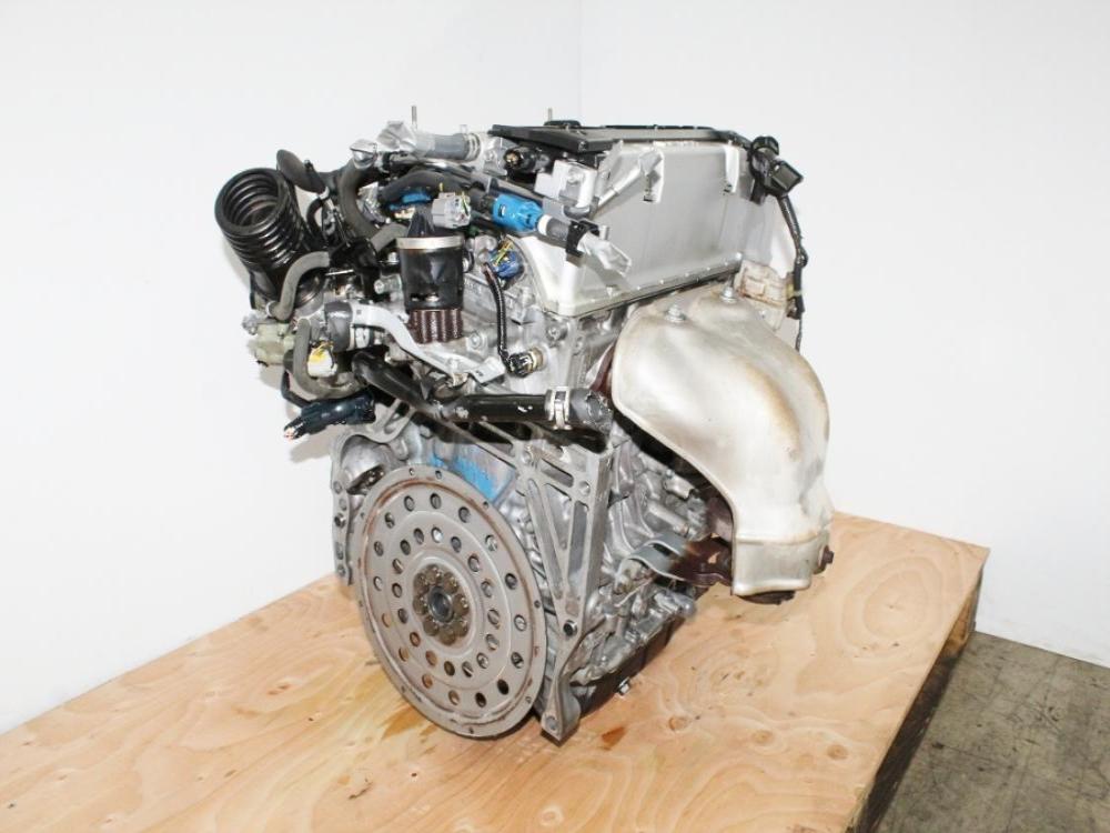 2007 2008 2009 2010 2011 JDM Honda Element K24A Engine 2.4L 4 Cyl i-Vtec : Image 10