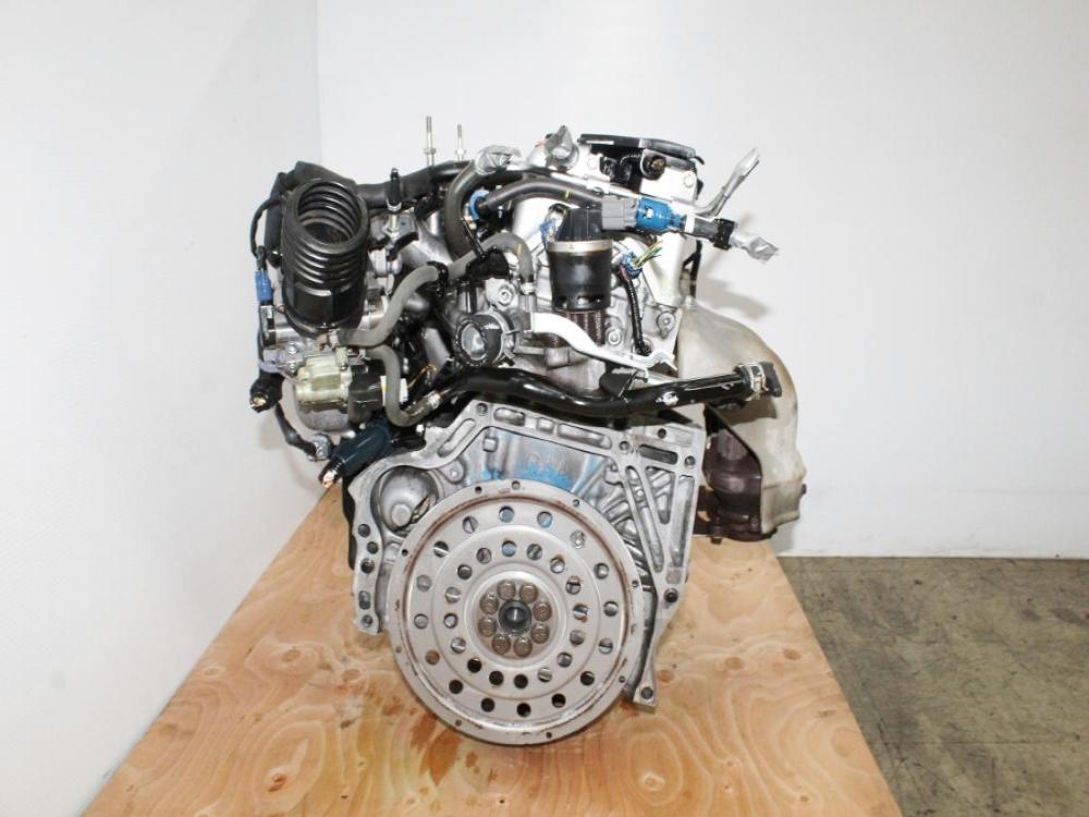 2007 2008 2009 2010 2011 JDM Honda Element K24A Engine 2.4L 4 Cyl i-Vtec : Image 9