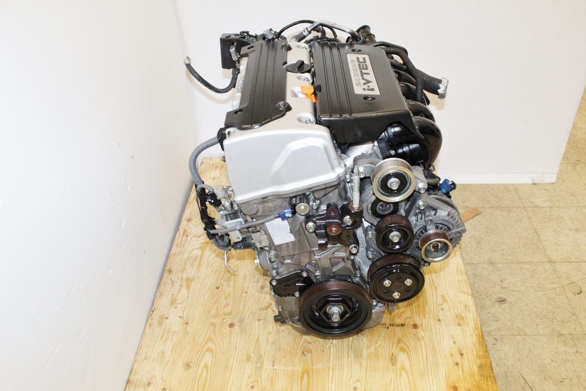 JDM 2008-2012 HONDA ACCORD 2.4L K24A DOHC I-VTEC ENGINE 4 CYL. : Image 4