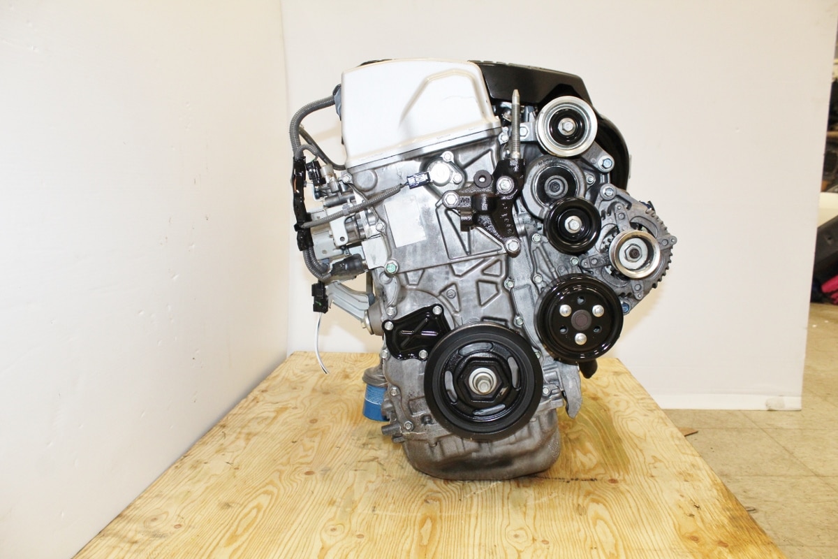 JDM 2008-2012 HONDA ACCORD 2.4L K24A DOHC I-VTEC ENGINE 4 CYL. : Image 5