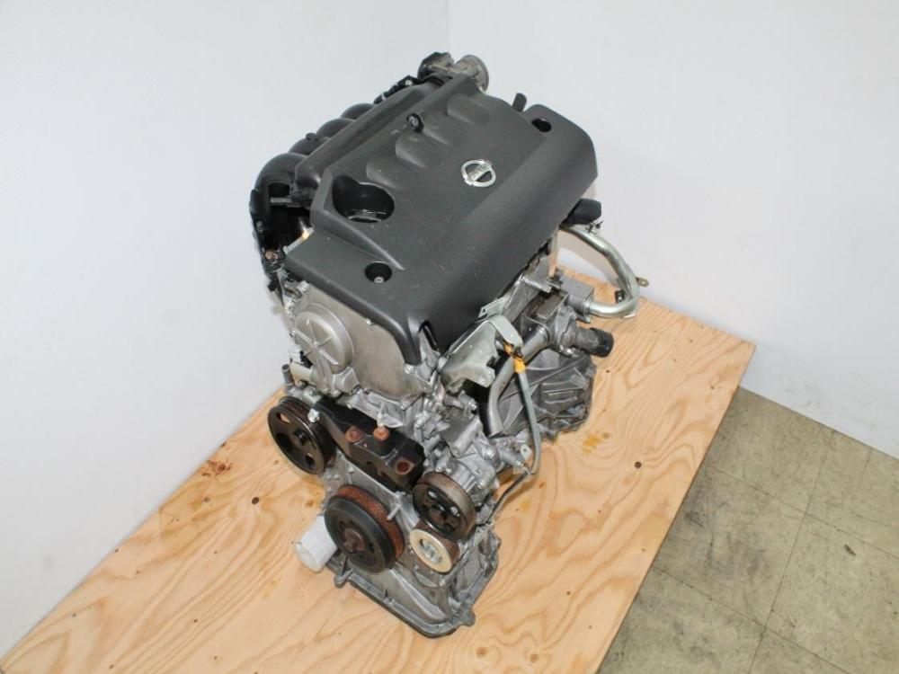 2002 2003 2004 2005 2006 JDM Nissan Sentra SER 2.5L QR25DE Engine: Image 12