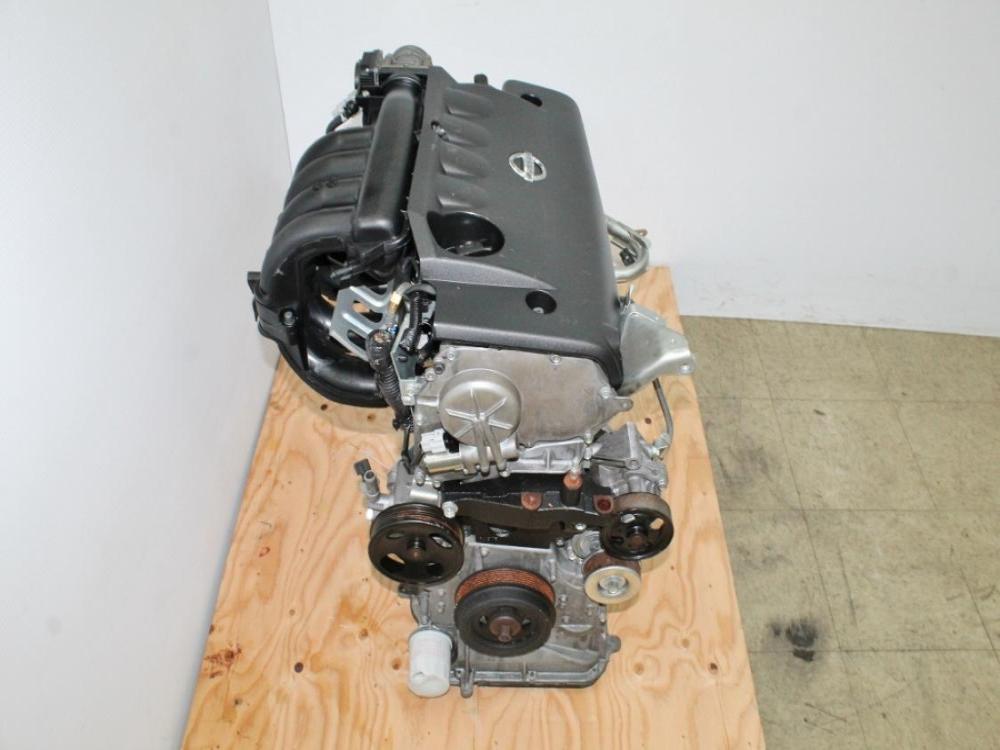 2002 2003 2004 2005 2006 JDM Nissan Sentra SER 2.5L QR25DE Engine: Image 5