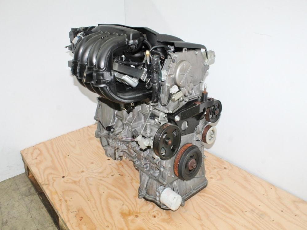 2002 2003 2004 2005 2006 JDM Nissan Sentra SER 2.5L QR25DE Engine: Image 4
