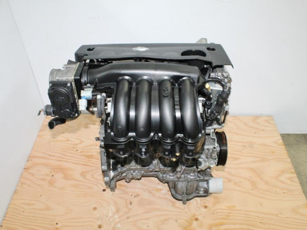 2002 2003 2004 2005 2006 JDM Nissan Sentra SER 2.5L QR25DE Engine: Image 3