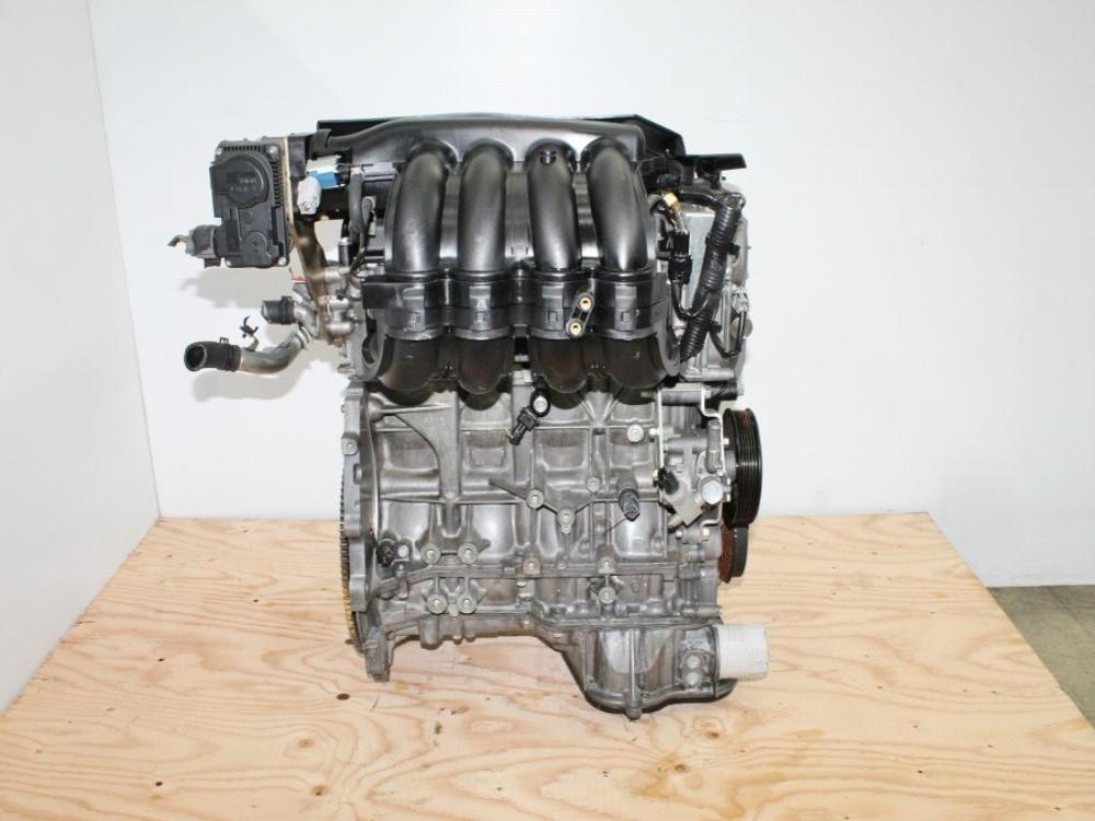 2002 2003 2004 2005 2006 JDM Nissan Sentra SER 2.5L QR25DE Engine: Image 13