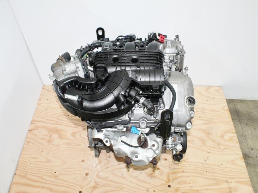 2008 to 2014 JDM Mazda CX9 Engine 3.7L V6 CA10  : Image 7