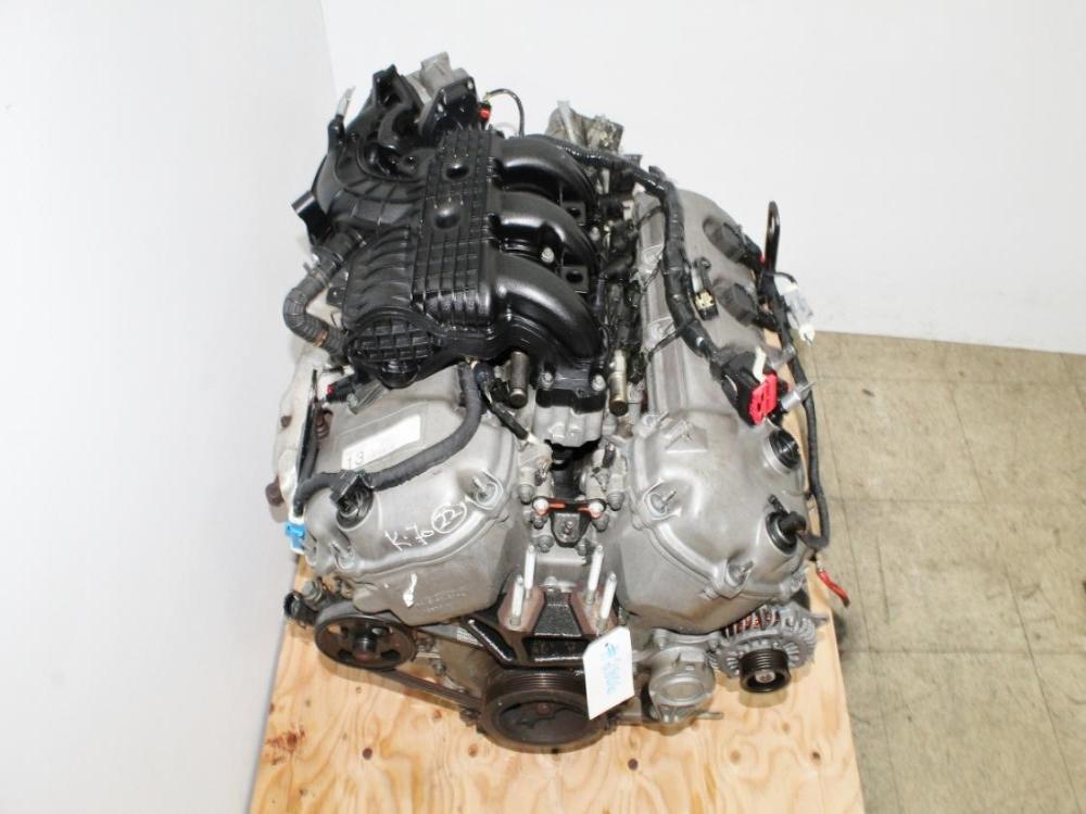 2008 to 2014 Mazda CX-9 JDM CA10 Engine 3.7L V6 Motor: Image 6
