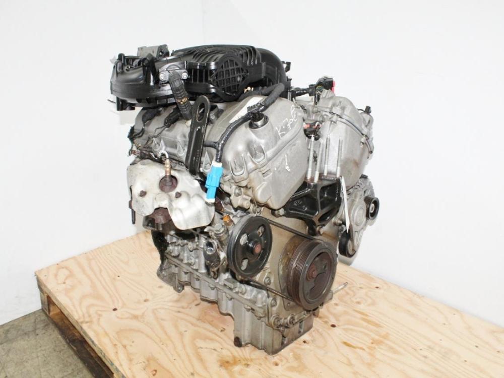 2008 to 2014 Mazda CX-9 JDM CA10 Engine 3.7L V6 Motor: Image 10