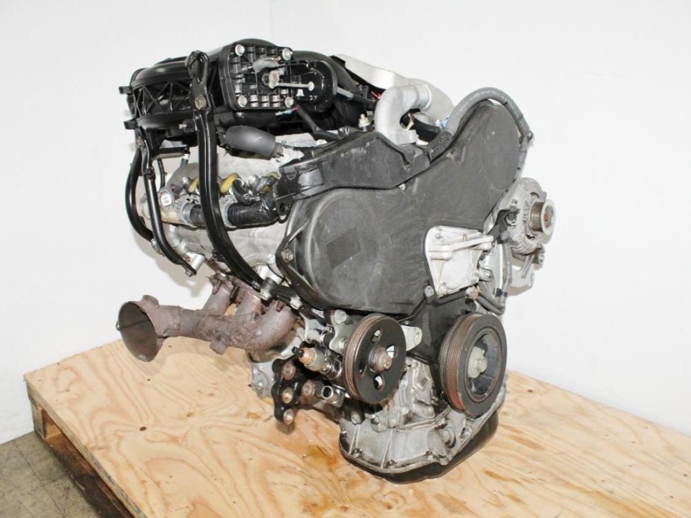 2004-2007 Toyota Highlander 3.3L V6 JDM 3MZ-FE VVTI Engine AWD All Wheel Drive: Image 13