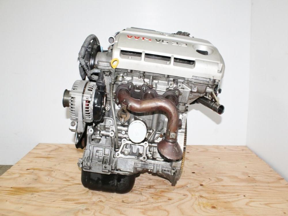 2004-2006 Lexus RX330 JDM 3MZ-FE VVTI Engine 3.3L V6 All Wheel Drive Type: Image 1