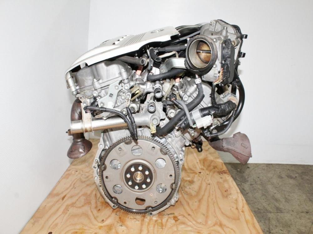 2004-2006 Lexus RX330 JDM 3MZ-FE VVTI Engine 3.3L V6 All Wheel Drive Type: Image 13