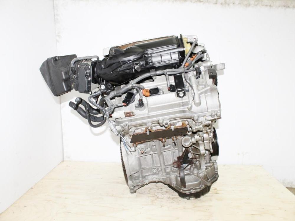 2007-2016 Toyota Sienna 3.5L V6 JDM 2GR-FE Engine DOHC VVTi Motor: Image 4