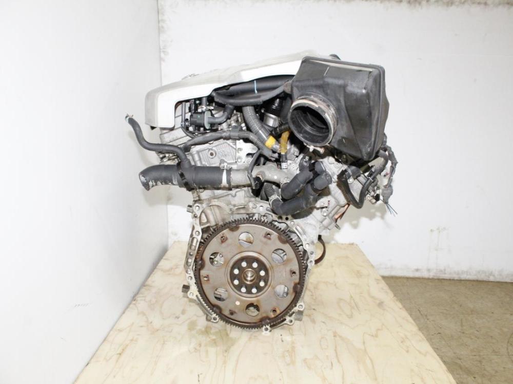 2007-2016 Toyota Sienna 3.5L V6 JDM 2GR-FE Engine DOHC VVTi Motor: Image 11