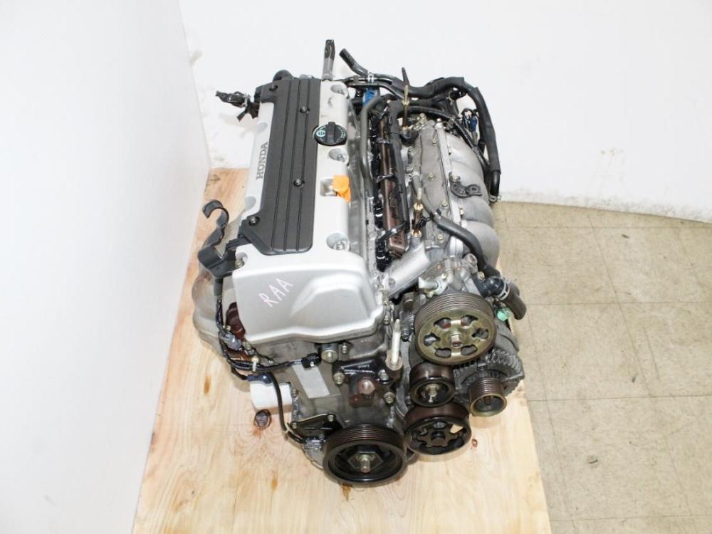 2003 2004 2005 2006 2007 2008 2009 2010 2011 HONDA ELEMENT K24A 2.4L ENGINE JDM MOTOR: Image 9