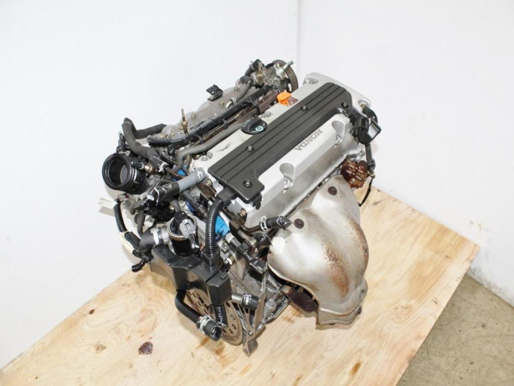 2003 2004 2005 2006 2007 2008 2009 2010 2011 HONDA ELEMENT K24A 2.4L ENGINE JDM MOTOR: Image 3