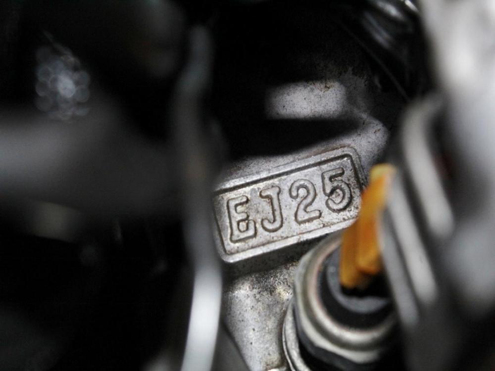 JDM 2008-2014 Subaru Impreza WRX OEM EJ255 Engine 2.5L Turbo Motor : Image 1