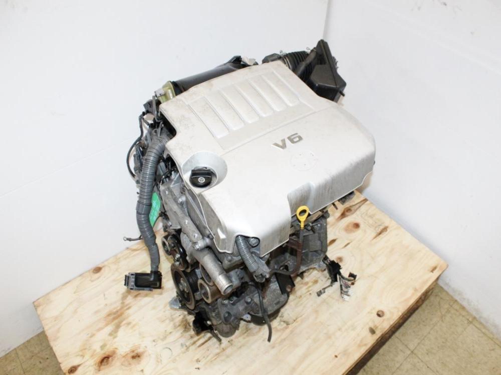 06 07 08 09 10 11 12 Toyota RAV4 JDM Engine 2GR-FE VVTI 3.5L V6 : Image 1
