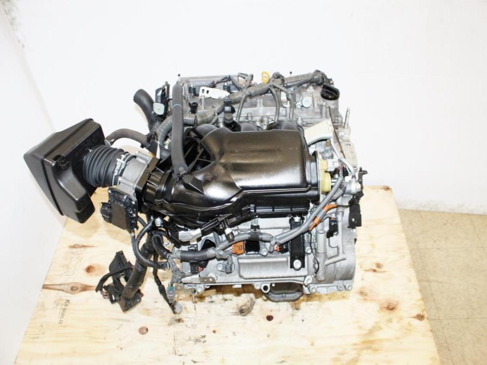 2009 2010 2011 2012 2013 2014 2015 2016 Toyota Venza JDM Engine 2GR-FE VVTI 3.5L V6 : Image 2
