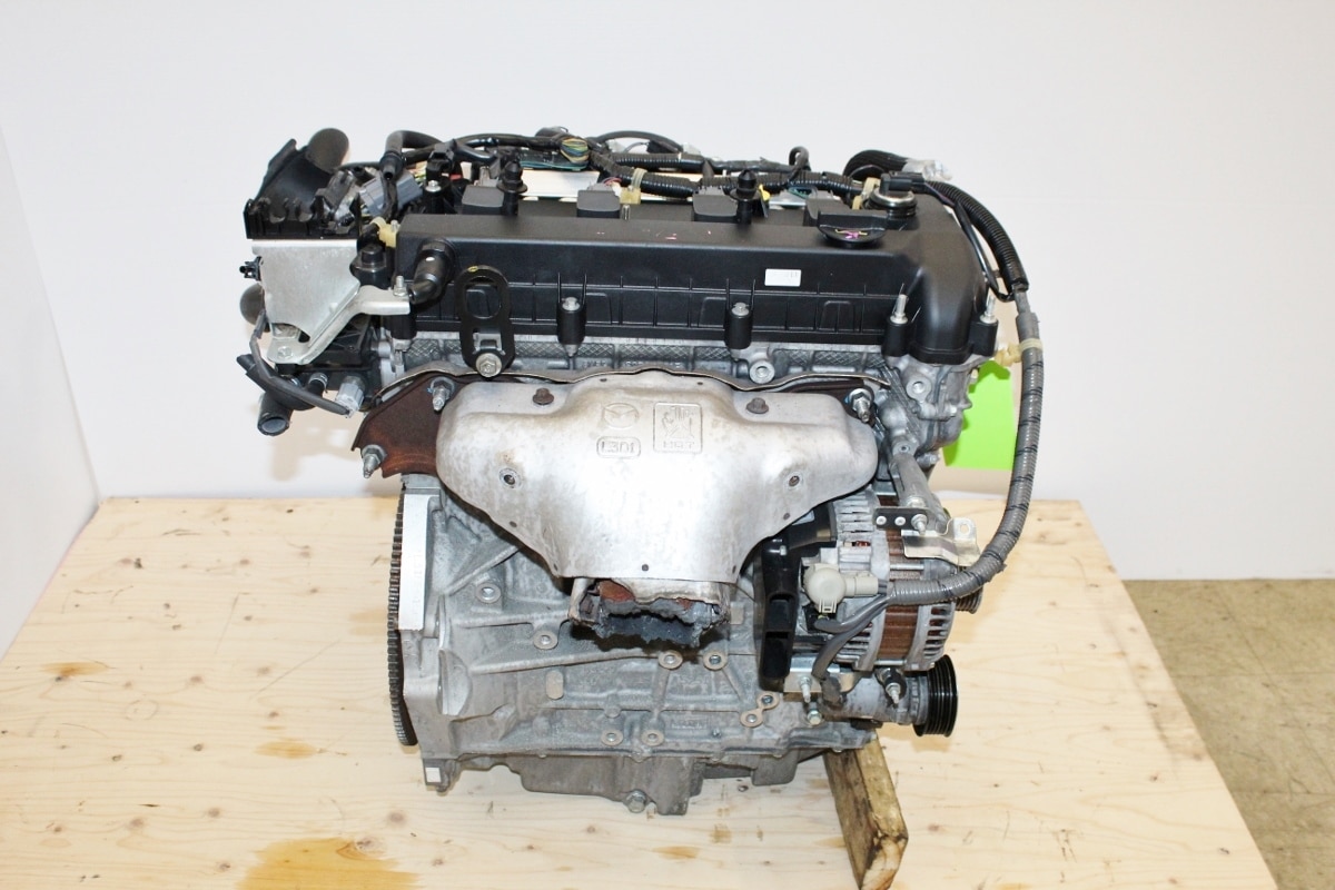 2006 2007 2008 MAZDA 6 2.3L L3-VE DOHC 4 CYL JDM LOW MILEAGE ENGINE: Image 7