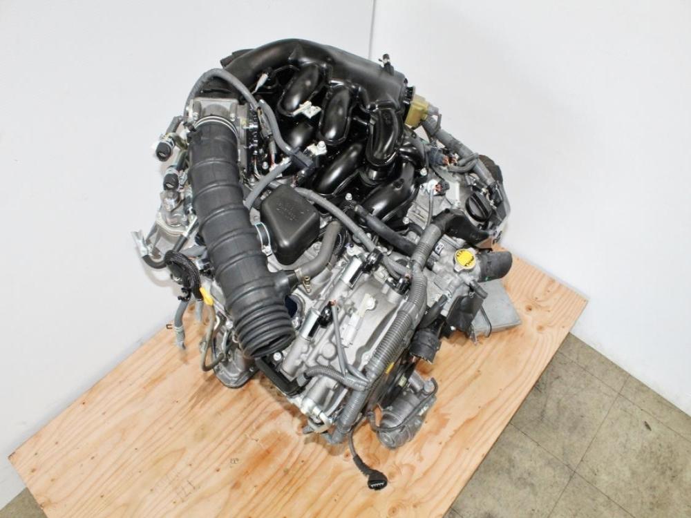 2006-2012 Lexus IS250 RWD Engine 4GR-FE 2.5L V6 2WD Motor: Image 6