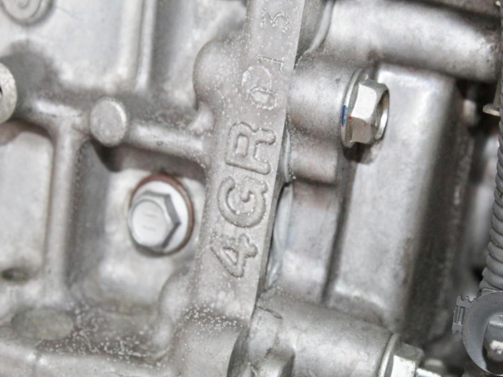 2006-2012 Lexus IS250 RWD Engine 4GR-FE 2.5L V6 2WD Motor: Image 3