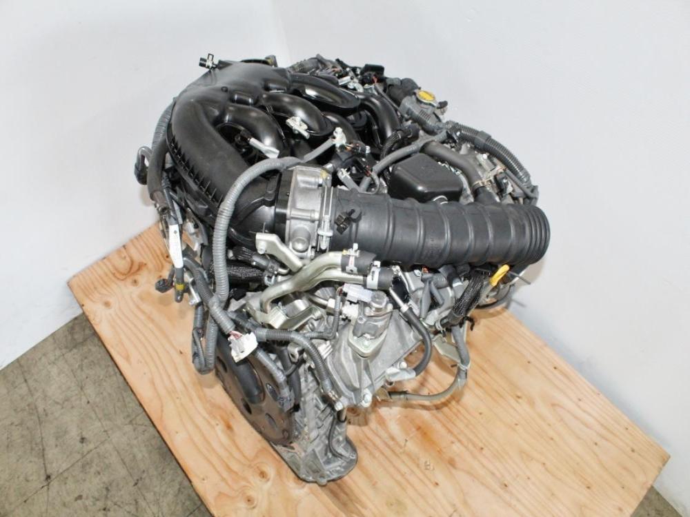 2006-2012 Lexus IS250 RWD Engine 4GR-FE 2.5L V6 2WD Motor: Image 13