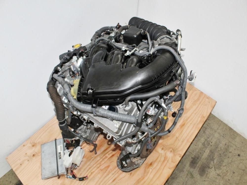 2006-2012 Lexus IS250 RWD Engine 4GR-FE 2.5L V6 2WD Motor: Image 1