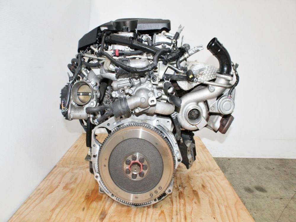2008-2015 JDM Mitsubishi Lancer Evolution Ralliart 4B11 Engine 2.0L Turbo Motor: Image 16