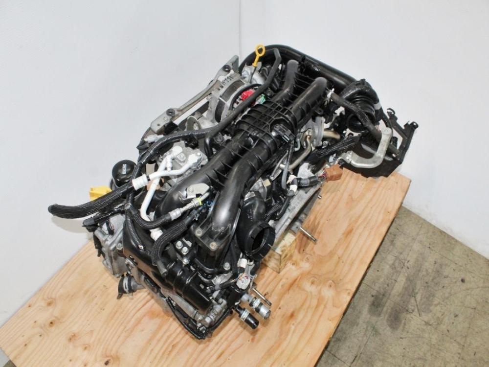 2015-2021 SUBARU WRX 2.0L TURBO ENGINE FA20DIT JDM REPLACEMENT: Image 10