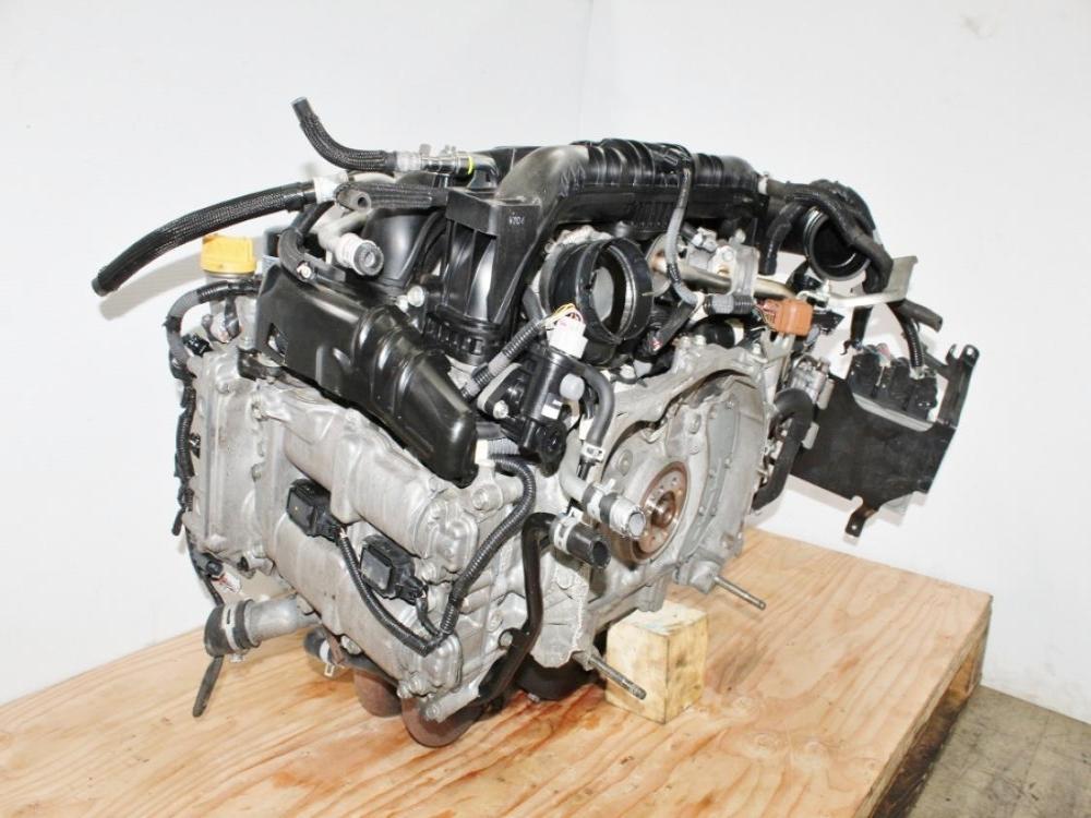 2015-2021 SUBARU WRX 2.0L TURBO ENGINE FA20DIT JDM REPLACEMENT: Image 8