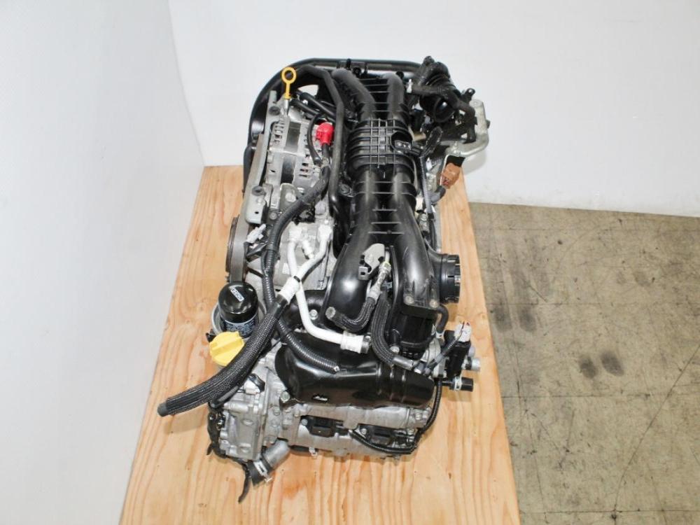 2015-2021 SUBARU WRX 2.0L TURBO ENGINE FA20DIT JDM REPLACEMENT: Image 2