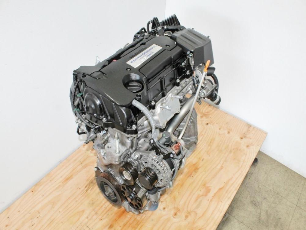 2015-2019 JDM Honda CRV 2.4L K24W Engine 4 Cyl. Vtec Motor : Image 12