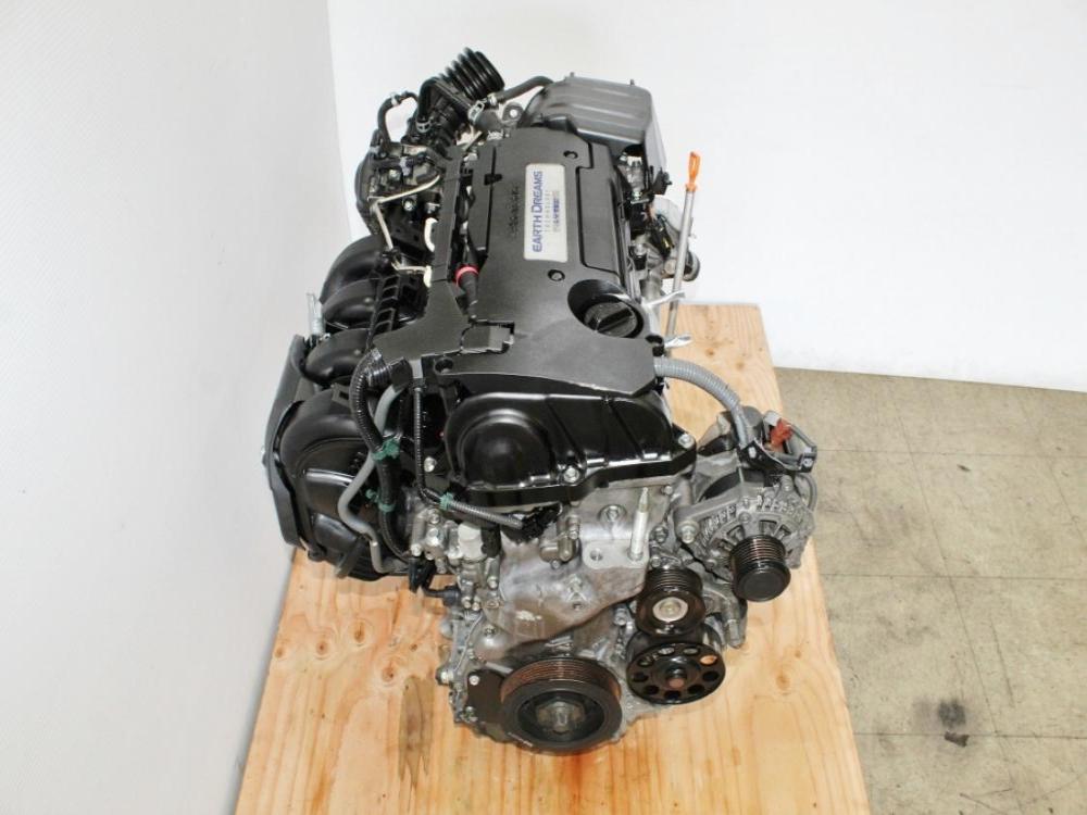 2015-2019 JDM Honda CRV 2.4L K24W Engine 4 Cyl. Vtec Motor : Image 15