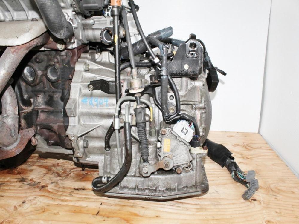 1995-2000 Toyota Corolla Levin Trueno 4A-GE Black Top Engine Automatic Transmission 1.6L 20 Valve : Image 10