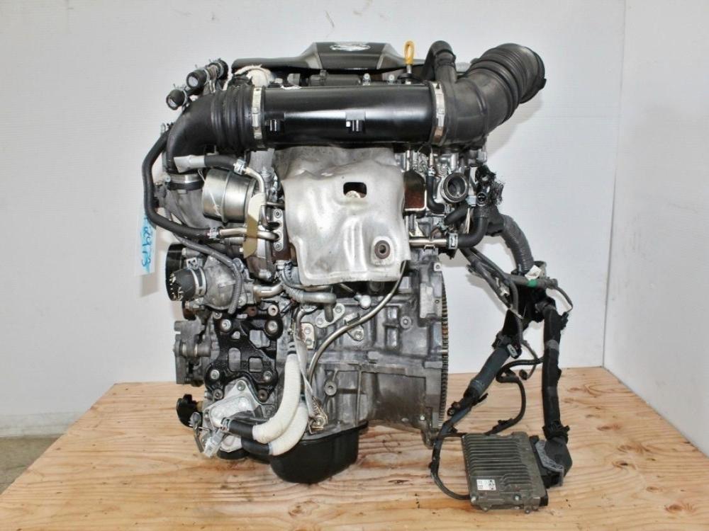 2018 2019 2020 2021 JDM Lexus NX300 8AR-FTS Engine 2.0L Turbo 4 Cylinder Motor 8AR : Image 17