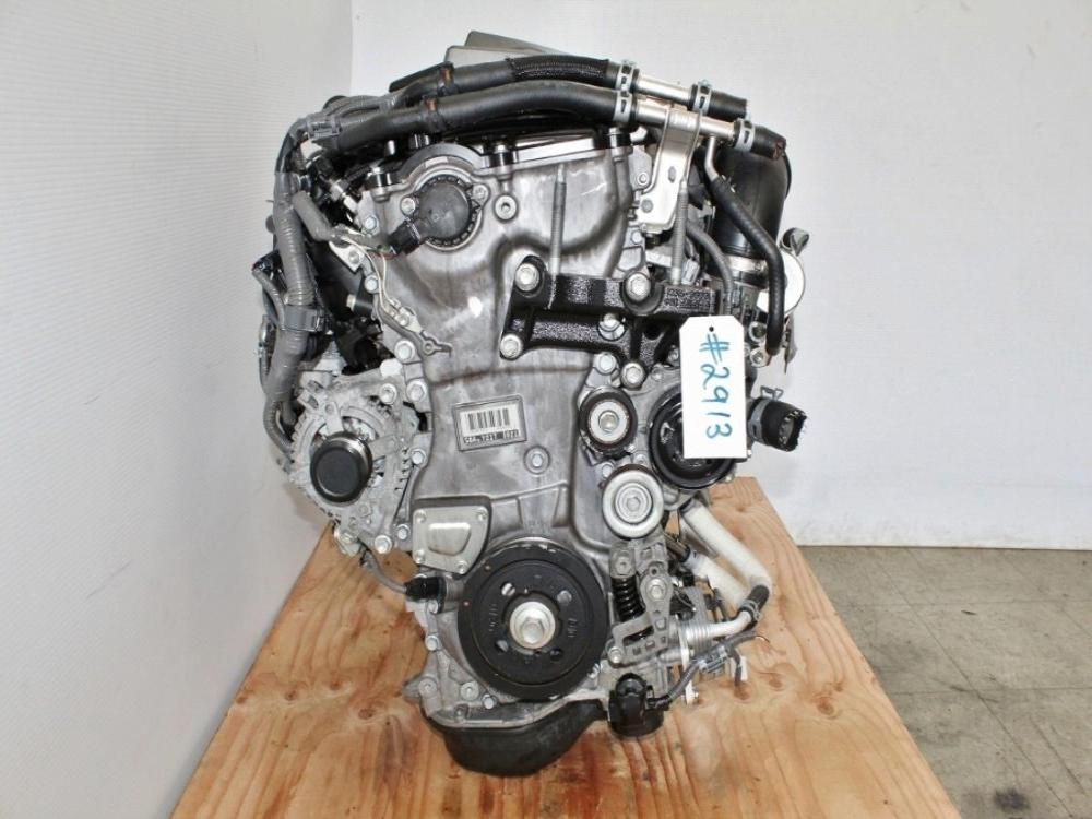 2018 2019 2020 2021 JDM Lexus NX300 8AR-FTS Engine 2.0L Turbo 4 Cylinder Motor 8AR : Image 7