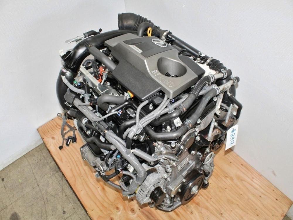2018 2019 2020 2021 JDM Lexus NX300 8AR-FTS Engine 2.0L Turbo 4 Cylinder Motor 8AR : Image 10