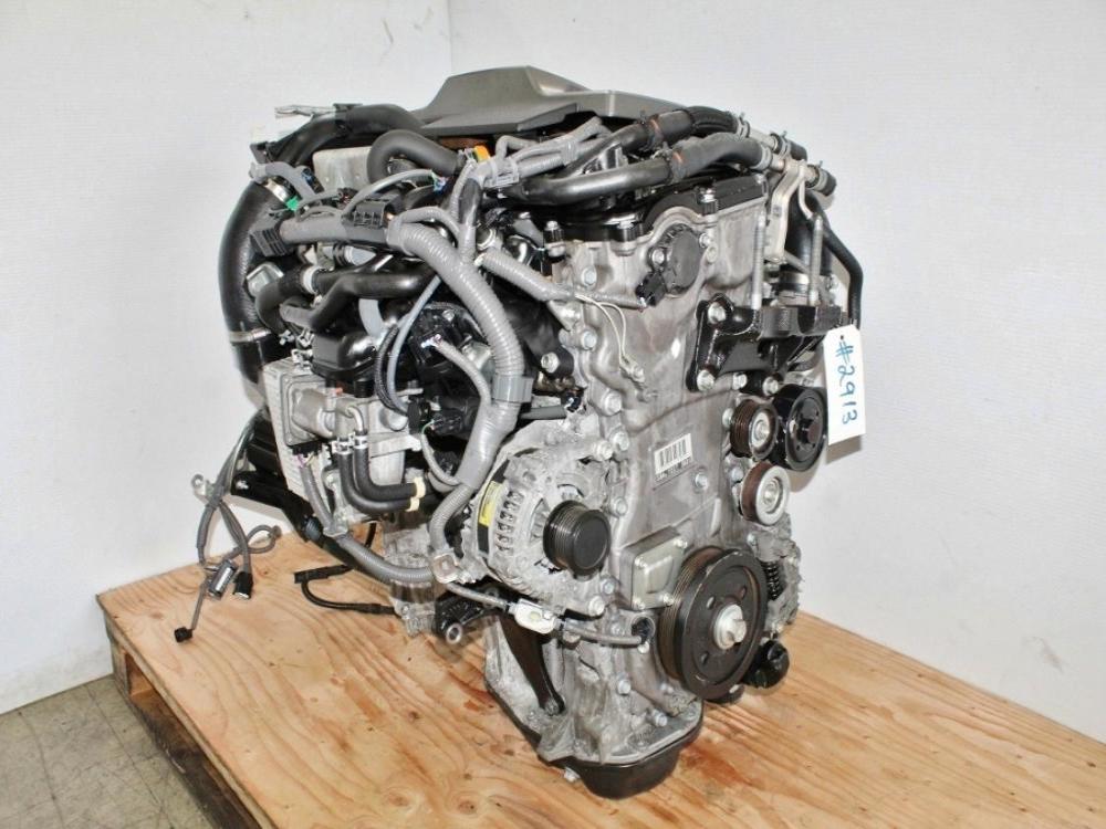 2018 2019 2020 2021 JDM Lexus NX300 8AR-FTS Engine 2.0L Turbo 4 Cylinder Motor 8AR : Image 12