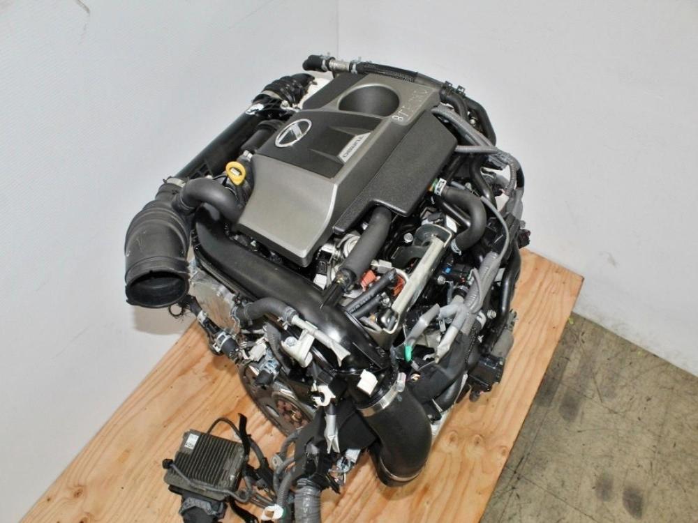 2018 2019 2020 2021 JDM Lexus NX300 8AR-FTS Engine 2.0L Turbo 4 Cylinder Motor 8AR : Image 16
