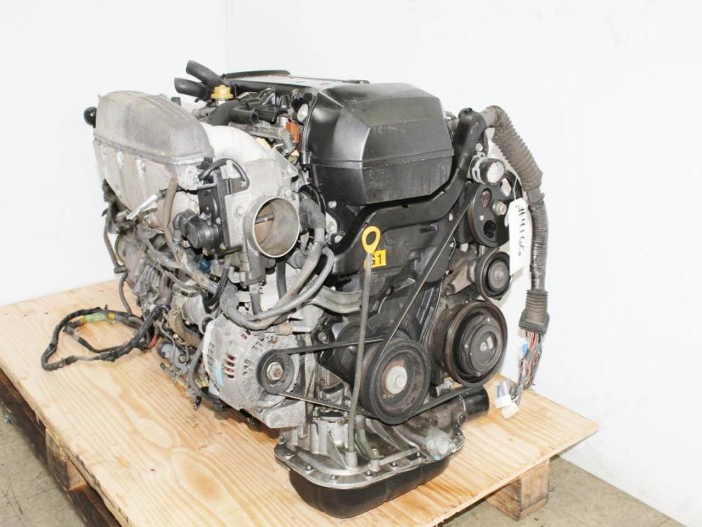 JDM Toyota Altezza 3S-GE Engine 2.0L Beams VVTI Motor 6 Speed RWD Trans 3SGE SXE10 : Image 9