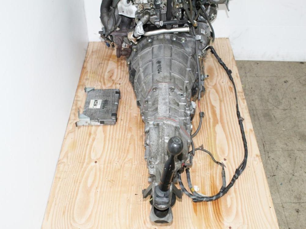 JDM Toyota Altezza 3S-GE Engine 2.0L Beams VVTI Motor 6 Speed RWD Trans 3SGE SXE10 : Image 16
