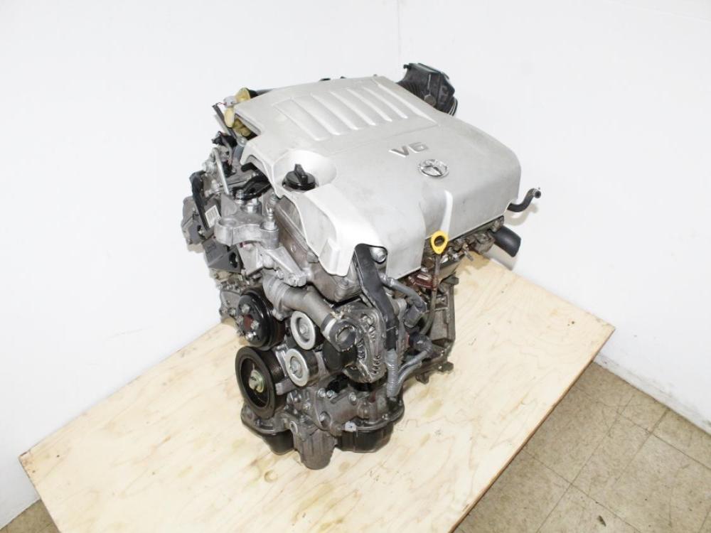 2010 2011 2012 2013 2014 2015 2016 2017 Lexus ES350 Engine JDM 2GR-FE 3.5L V6 Motor: Image 2