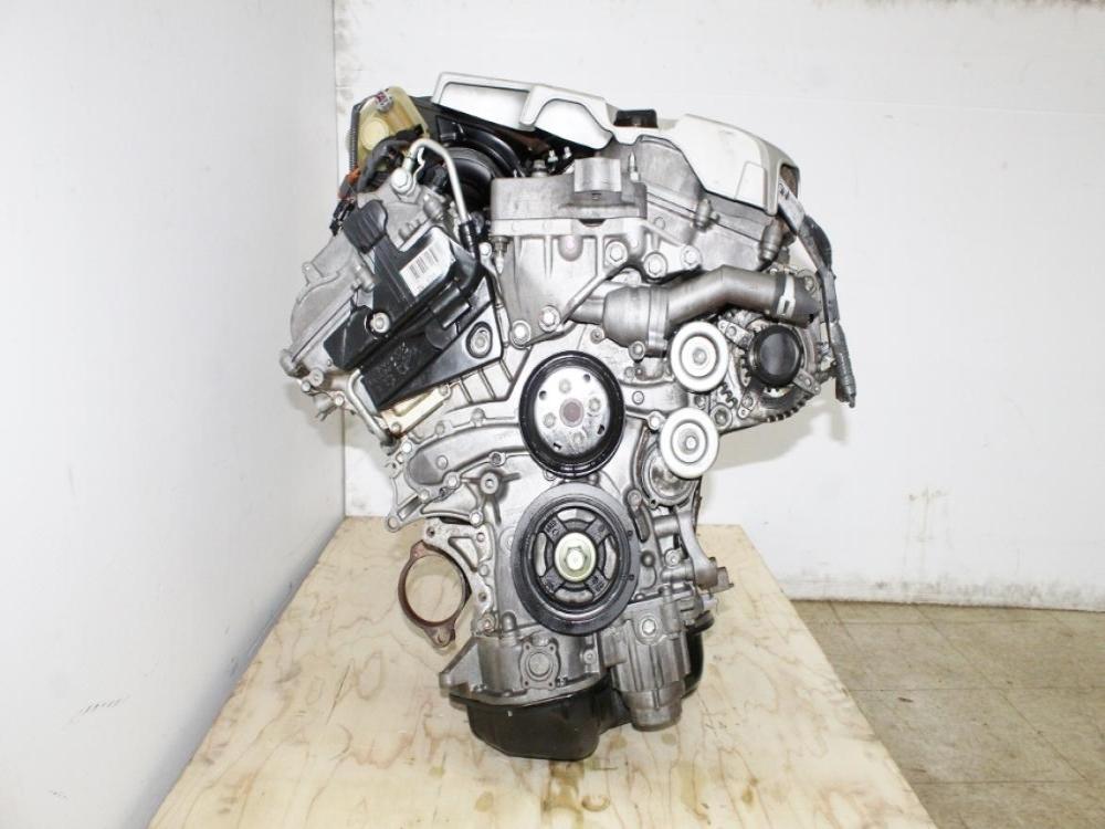 2010 2011 2012 2013 2014 2015 2016 2017 Lexus ES350 Engine JDM 2GR-FE 3.5L V6 Motor: Image 6
