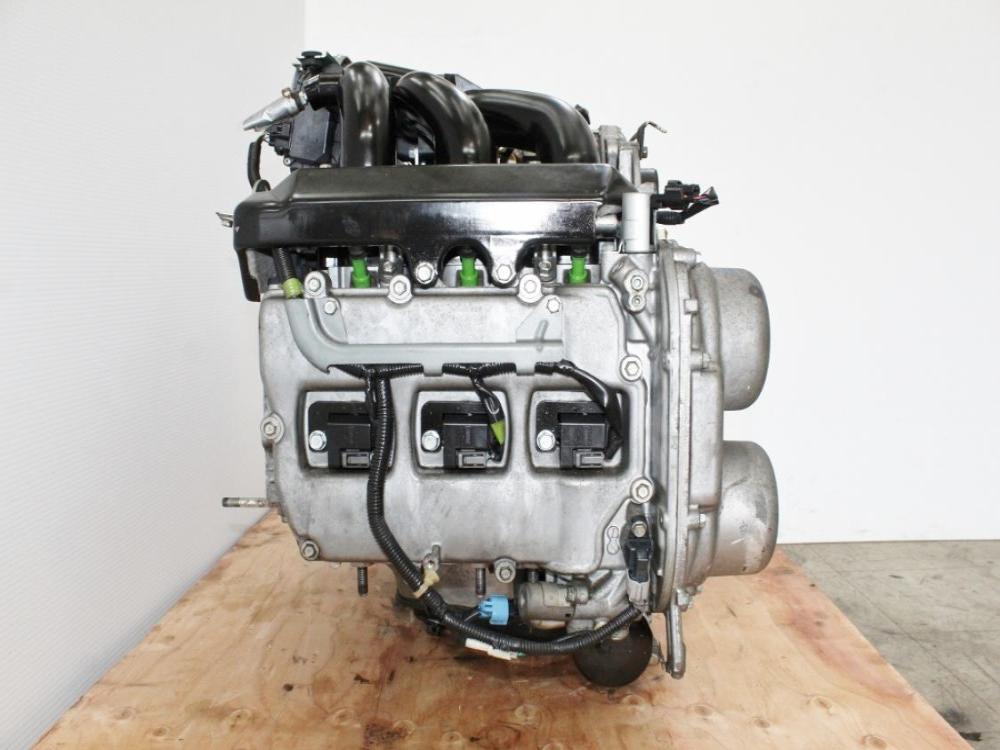 2010 2011 2012 2013 2014 Subaru Legacy Engine JDM EZ36 H6 3.6L 6 Cylinder Motor: Image 4